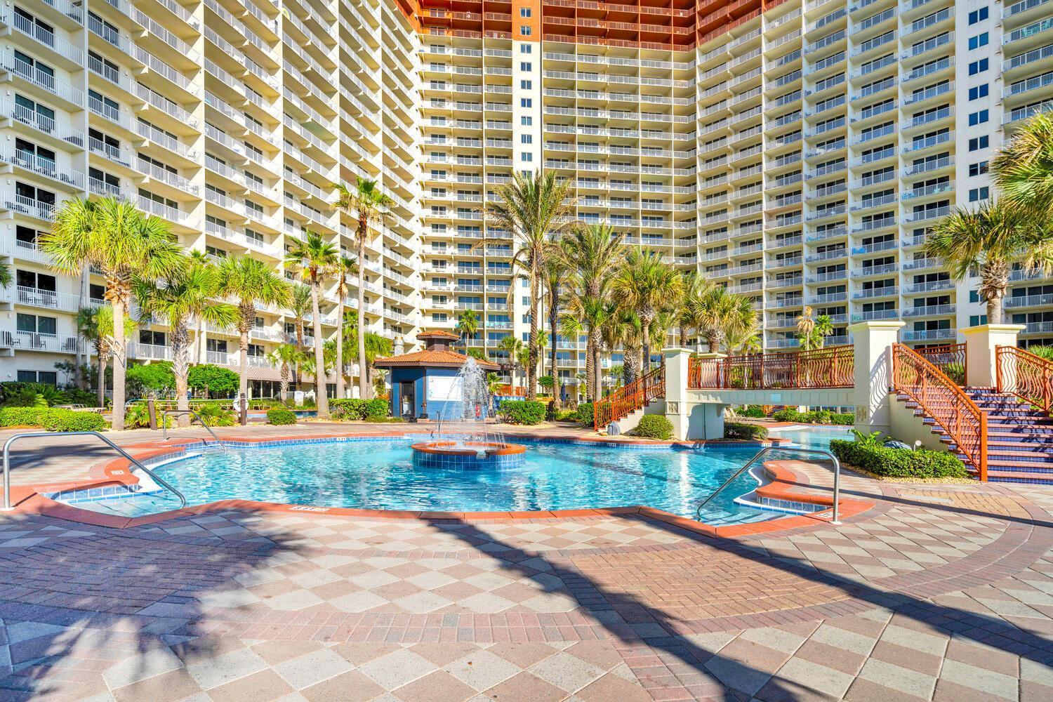 Shores Of Panama 2004 Panama City Beach Esterno foto