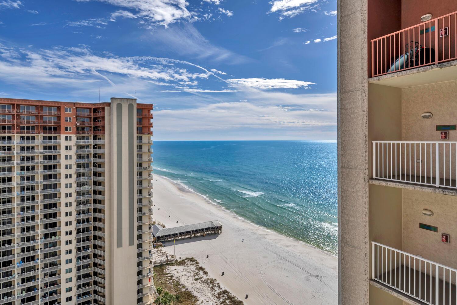 Shores Of Panama 2004 Panama City Beach Esterno foto